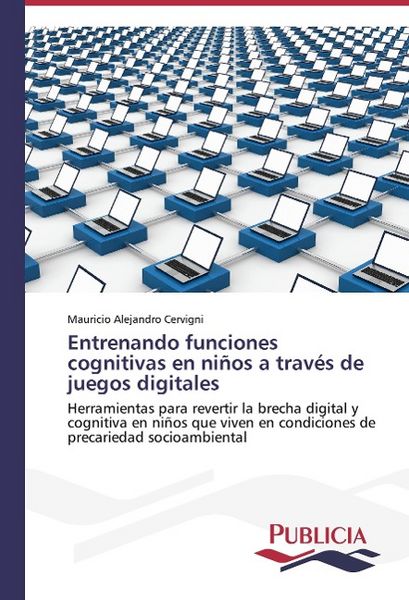 Produktbild: Cervigni, M: Entrenando funciones cognitivas en ni&ntilde;os a trav
