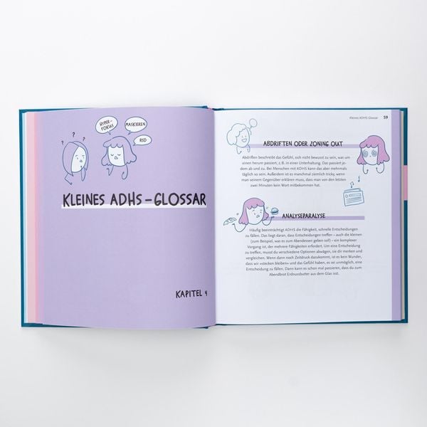 Produktbild: Der Mini ADHS Guide