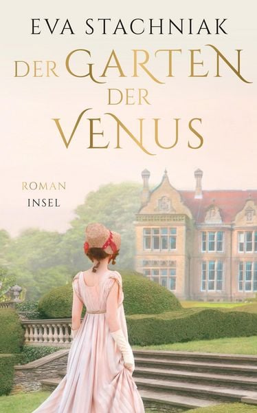 Produktbild: Der Garten der Venus