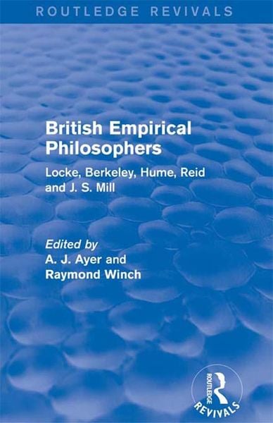Produktbild: British Empirical Philosophers (Routledge Revivals)