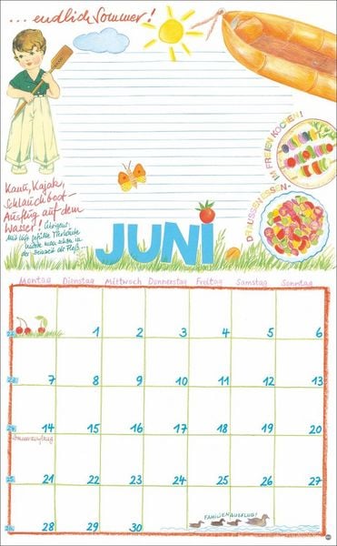 Produktbild: Gabi Kohwagner Mein pers&ouml;nlicher Kalender 2027