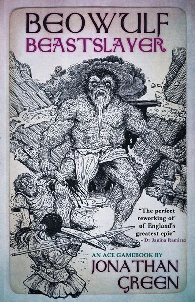 Produktbild: Beowulf Beastslayer