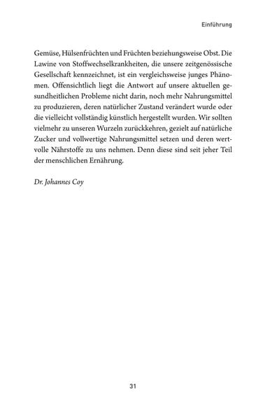 Produktbild: Die Zucker-Revolution