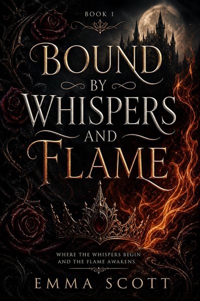 Produktbild: Bound By Whispers And Flame