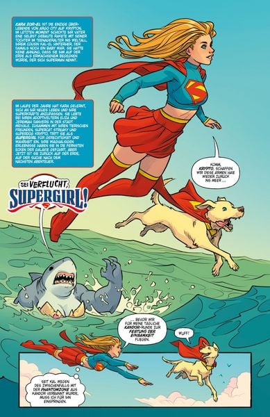 Produktbild: Supergirl