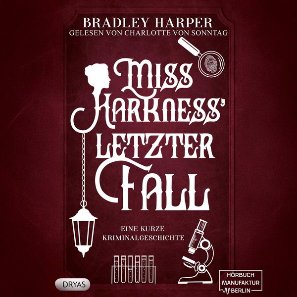 Produktbild: Miss Harkness' letzer Fall