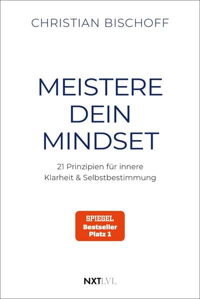 Produktbild: Meistere dein Mindset