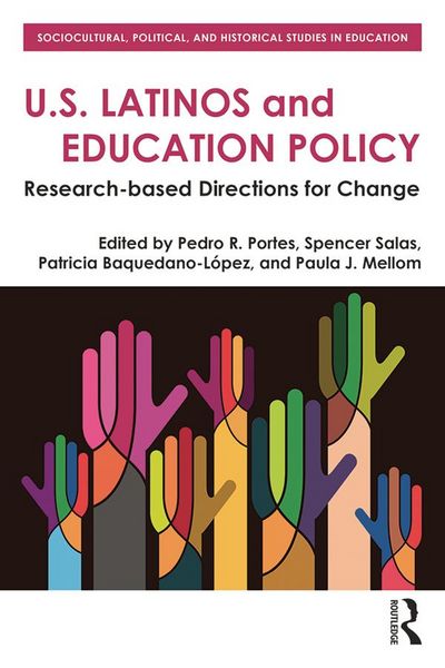 Produktbild: U.S. Latinos and Education Policy