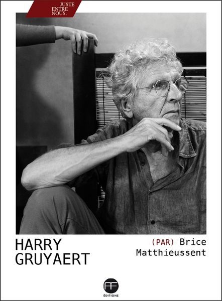 Produktbild: Harry gruyaert par brice matthieus