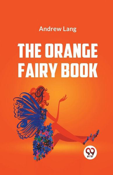 Produktbild: The Orange Fairy Book