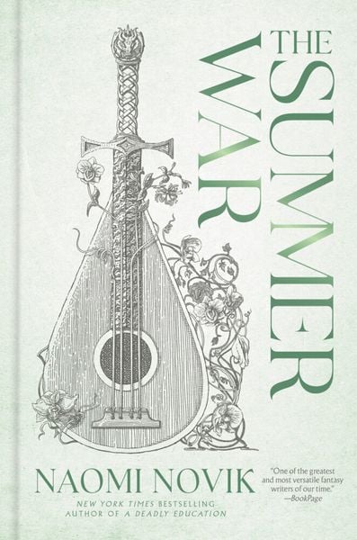The Summer War, Gebundene Ausgabe von Naomi Novik, Random House LLC US, 978-0-593-98470-3