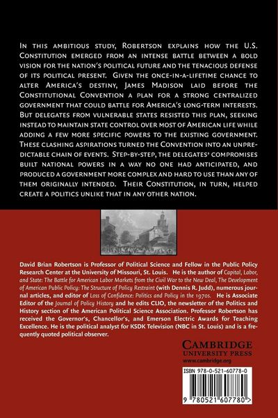 Produktbild: The Constitution and America's Destiny