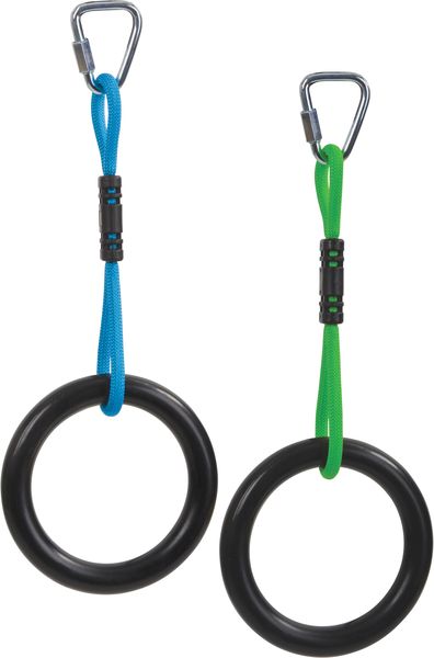 Produktbild: Jungle RING SET, 2 St&uuml;ck ABS Ringe, Zubeh&ouml;r f&uuml;r Jungle Line