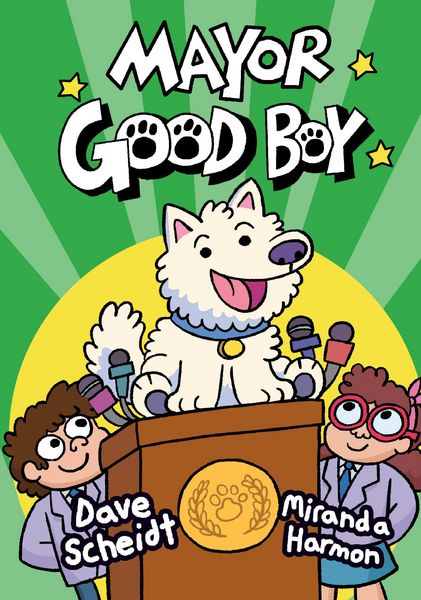 Produktbild: Mayor Good Boy