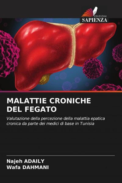 Produktbild: MALATTIE CRONICHE DEL FEGATO