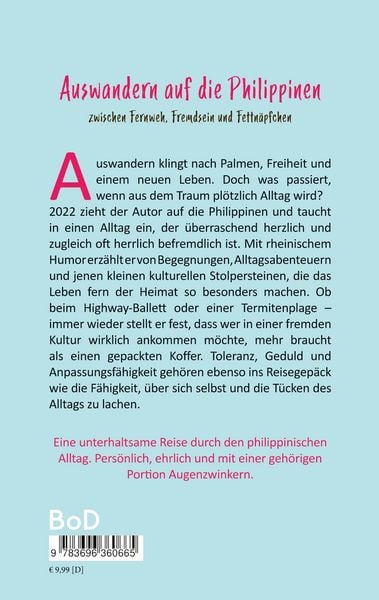 Produktbild: Ausgewandert!