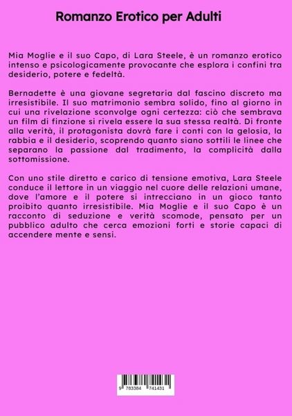 Produktbild: Mia Moglie e il suo Capo