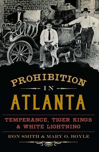 Produktbild: Prohibition in Atlanta