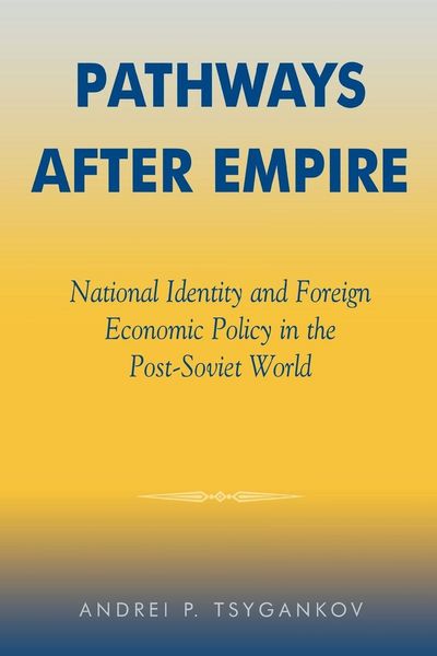 Produktbild: Pathways after Empire