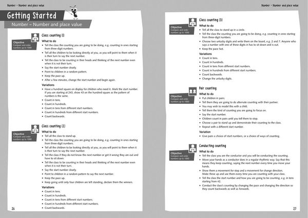 Produktbild: Busy Ant Maths - Teacher's Guide 3