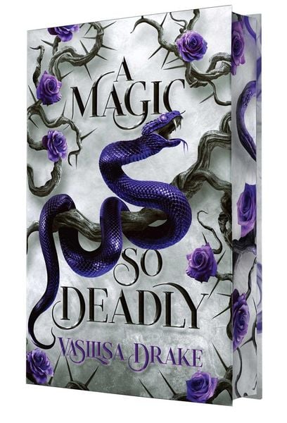 Produktbild: A Magic So Deadly