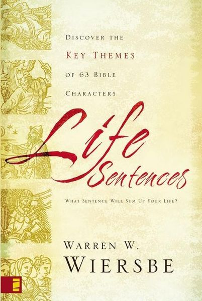 Produktbild: Life Sentences