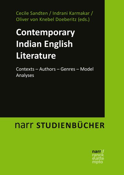 Produktbild: Contemporary Indian English Literature