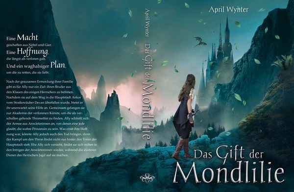 Produktbild: Das Gift der Mondlilie