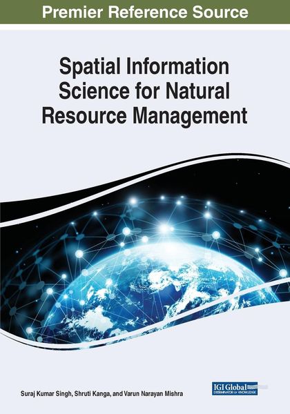 Produktbild: Spatial Information Science for Natural Resource Management