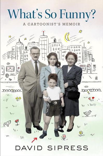 Produktbild: What's So Funny?