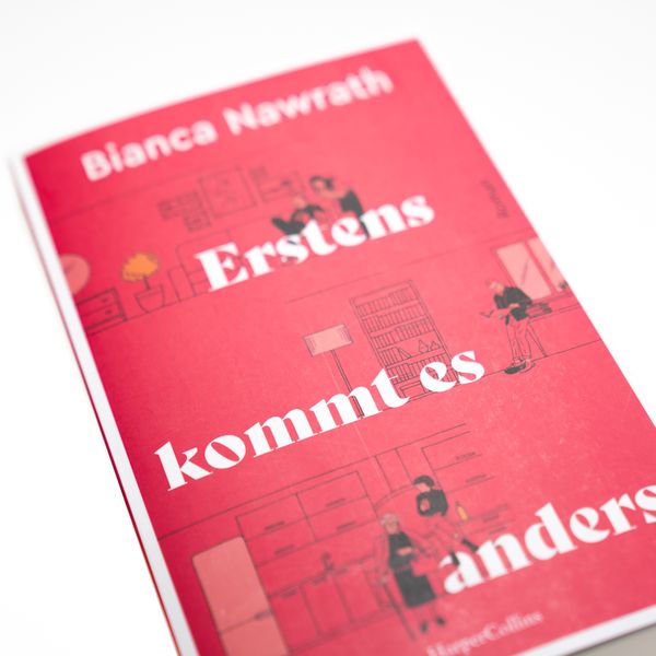 Produktbild: Erstens kommt es anders