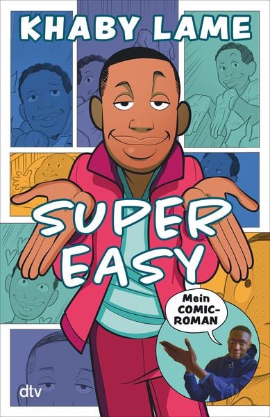 Produktbild: Supereasy &ndash; Mein Comicroman