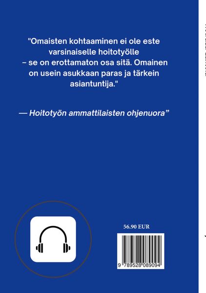 Produktbild: Omaisten huolet osa1