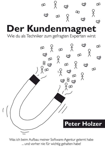 Produktbild: Der Kundenmagnet