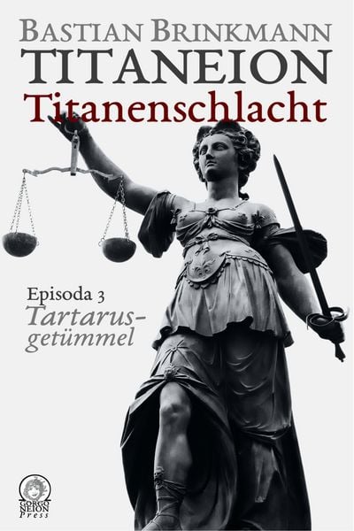 Produktbild: Titaneion Titanenschlacht - Episoda 3: Tartarusget&uuml;mmel