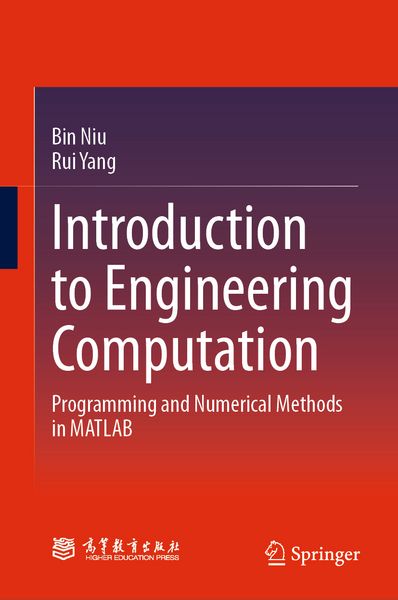 Produktbild: Introduction to Engineering Computation