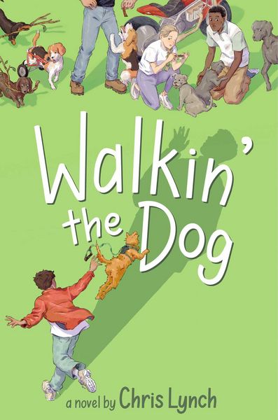 Produktbild: Walkin' the Dog