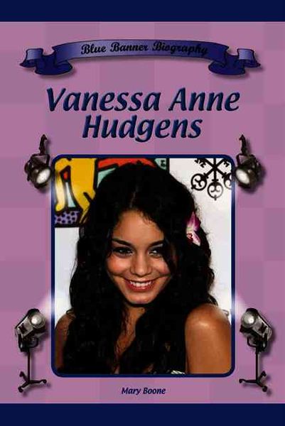 Produktbild: Vanessa Anne Hudgens
