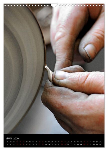 Produktbild: L'art du hautbois (Calendrier mural 2026 DIN A3 horizontal), CALVENDO calendrier mensuel