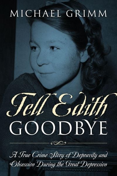 Produktbild: Tell Edith Goodbye