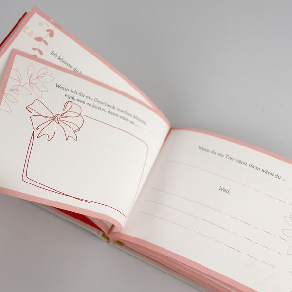 Produktbild: Was ich an dir liebe &ndash; Miniversion