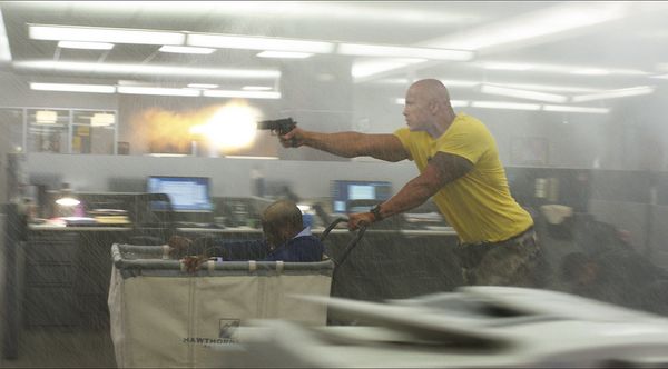 Produktbild: Central Intelligence - Extended Edition
