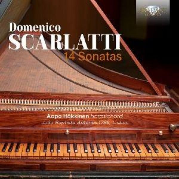 Produktbild: Domenico Scarlatti:14 Sonatas