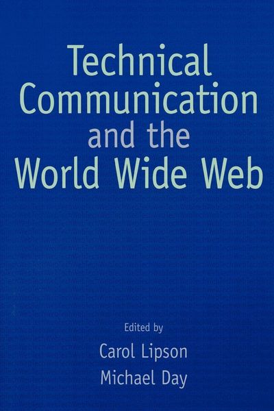 Produktbild: Technical Communication and the World Wide Web