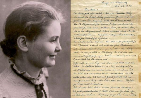Produktbild: love letters from the war