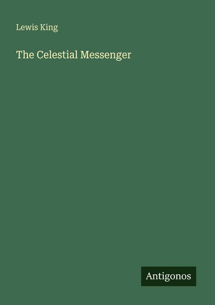 Produktbild: The Celestial Messenger