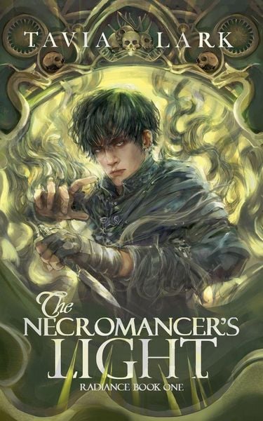 Produktbild: The Necromancer's Light