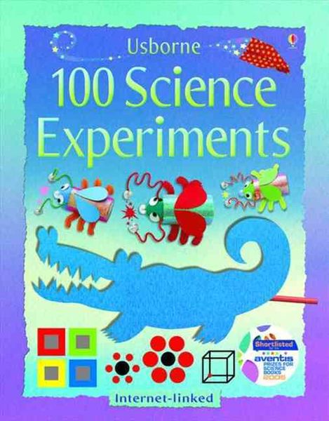 Produktbild: 100 Science Experiments