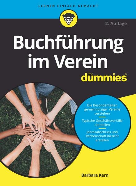 Produktbild: Buchführung im Verein für Dummies