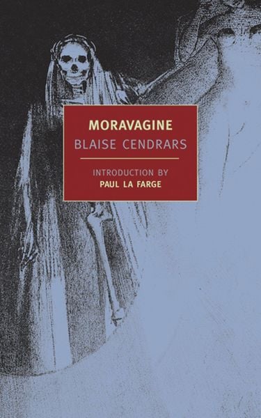 Produktbild: Moravagine